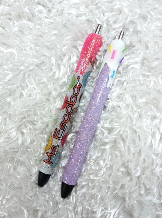 Donut pen