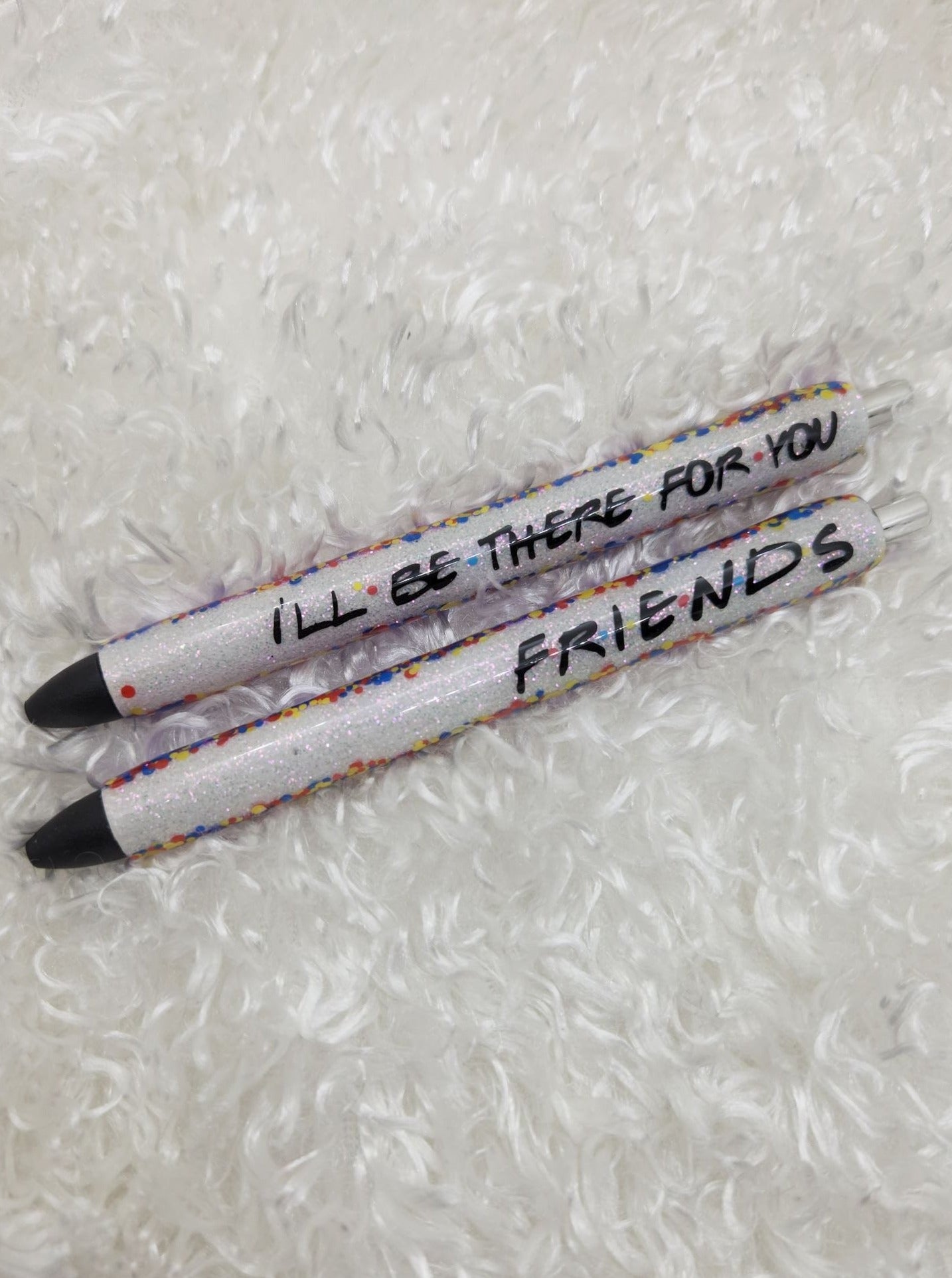 Friends pen