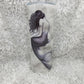 Black and White Mermaid
